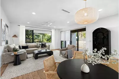 1116 Mariposa Drive #D, Austin, TX 78704 - Photo 1