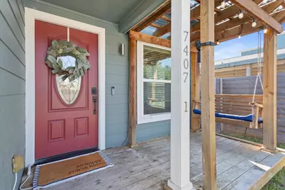 7407 Bethune Avenue #1, Austin, TX 78752 - Photo 4