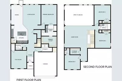 2433 Ambling Trail, Georgetown, TX 78628 - Photo 4