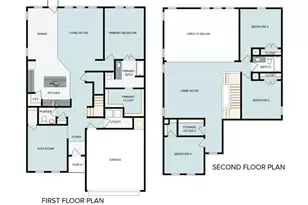 2433 Ambling Trl, Georgetown, TX 78628 - Photo 4