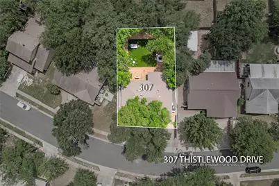 307 Thistlewood Drive, Austin, TX 78745 - Photo 38