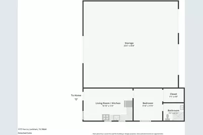 1777 Fox Lane, Lockhart, TX 78644 - Photo 38