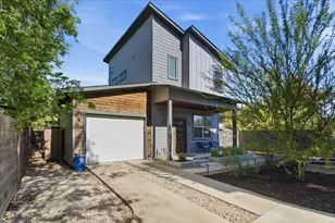 706 Short Kemp St, Austin, TX 78741 - Photo 1