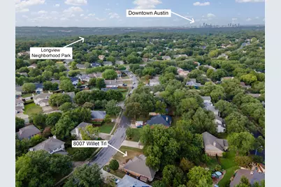 8007 Willet Trail, Austin, TX 78745 - Photo 2