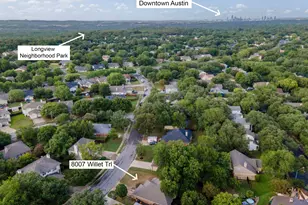 8007 Willet Trail, Austin, TX 78745 - Photo 2