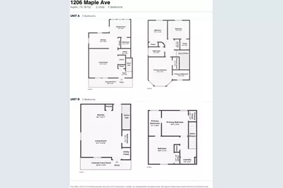 1206 Maple Avenue, Austin, TX 78702 - Photo 4
