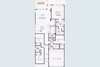 421 Hickory Springs Trail, Georgetown, TX 78628 - Photo 28