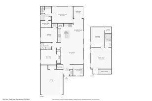 1024 Bear Track Loop, Georgetown, TX 78628 - Photo 28