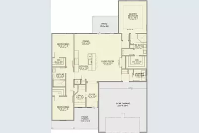 101 Sweet Clover Way, Johnson City, TX 78636 - Photo 2