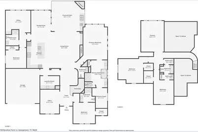 100 Barefoot Park Lane, Georgetown, TX 78628 - Photo 36