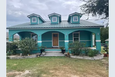 50 Dusty Dam Road, Coupland, TX 78615 - Photo 1