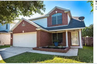 3941 Whitey Ford Way, Round Rock, TX 78665 - Photo 1