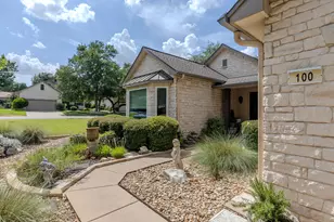 100 Enchanted Dr, Georgetown, TX 78633 - Photo 2