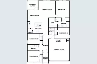 480 Carolina Buckth0Rn Drive, Kyle, TX 78640 - Photo 2