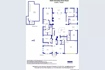 5425 Cherokee Draw Road, Austin, TX 78738 - Photo 2