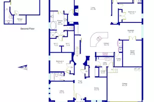 5425 Cherokee Draw Rd, Austin, TX 78738 - Photo 2