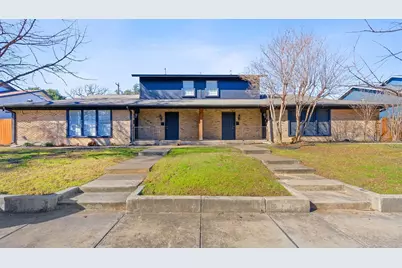 7200 Creekside Drive #A, B, C, & D, Austin, TX 78752 - Photo 1