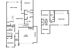 153 Balmorehea St, Kyle, TX 78640 - Photo 2