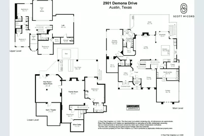 2901 Demona Drive, Austin, TX 78733 - Photo 36