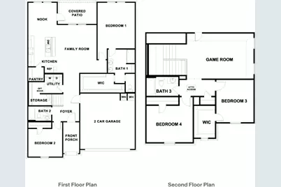 1944 Lazy Acres Street, Leander, TX 78641 - Photo 2