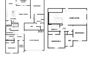 1944 Lazy Acres St, Leander, TX 78641 - Photo 2