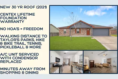 1309 Mallard Lane, Taylor, TX 76574 - Photo 2