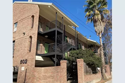 502 W 17th Street #C, Austin, TX 78701 - Photo 1