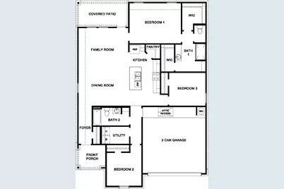 112 Little Green Trail, Jarrell, TX 76537 - Photo 2