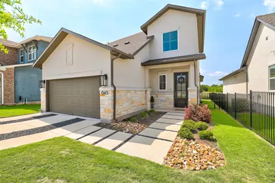 645 Treaty Oak Drive, Georgetown, TX 78628 - Photo 2