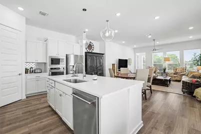 645 Treaty Oak Drive, Georgetown, TX 78628 - Photo 4