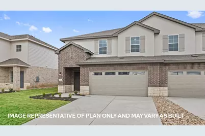 15016-B Afleet Alex Street #B, Manor, TX 78653 - Photo 1