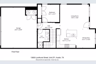 13800 Lyndhurst Street #271, Austin, TX 78717 - Photo 26