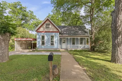 207 Hudgins Street, Smithville, TX 78957 - Photo 1
