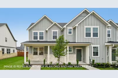 2547 Violet Theo Lane, Round Rock, TX 78665 - Photo 2