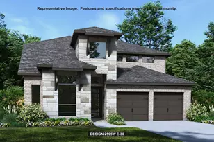1365 Cypress Paul St, Georgetown, TX 78628 - Photo 1