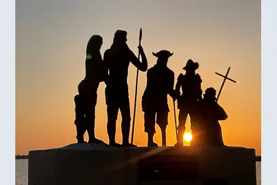 322 Whispering Woods Drive, Rockport, TX 78382 - Photo 1