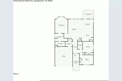 7818 Squirrel Hollow Drive, Georgetown, TX 78628 - Photo 30
