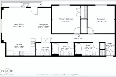910 W 25th Street #507, Austin, TX 78705 - Photo 8