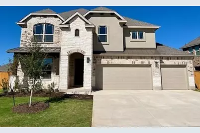 608 Breeze Hollow Lane, Georgetown, TX 78628 - Photo 2