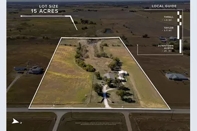 1150 County Road 432, Taylor, TX 76574 - Photo 2