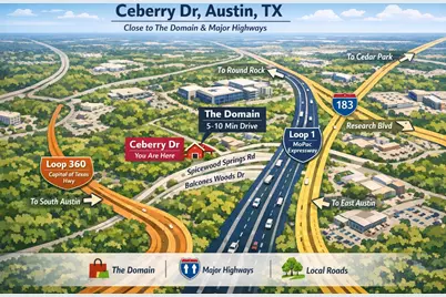 7905 Ceberry Drive, Austin, TX 78759 - Photo 2