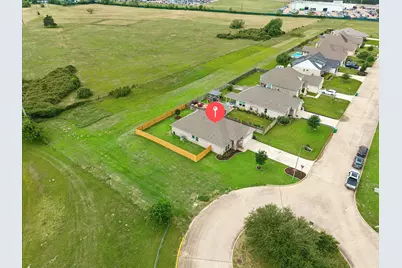 1401 Timber Oaks Drive, Brenham, TX 77833 - Photo 2