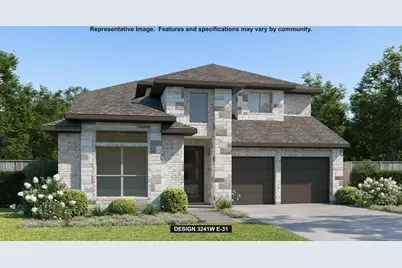 228 Rightfield Drive, Liberty Hill, TX 78642 - Photo 1