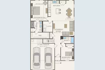 2810 Dimmit Drive, Temple, TX 76501 - Photo 2