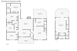 3902 Hillside Dr, Round Rock, TX 78681 - Photo 26