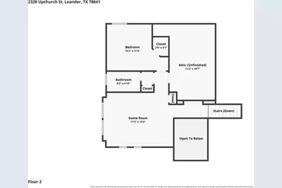 2320 Upchurch Street, Leander, TX 78641 - Photo 38