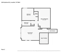 2320 Upchurch St, Leander, TX 78641 - Photo 38
