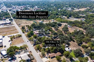 106 E Olive St, Lockhart, TX 78644 - Photo 20