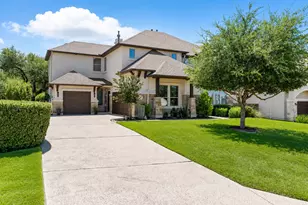 9621 Rocky Creek Blvd, Austin, TX 78738 - Photo 2