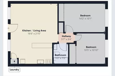 616 51st. Street #104, Austin, TX 78751 - Photo 12